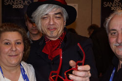 TeleVideoItalia Angela Saieva