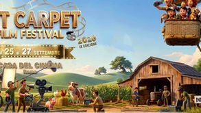 Pet Carpet Film Festival rassegna cinematografica internazionale