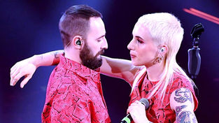 Premio Lunezia Sanremo 2023 ai Coma Cose