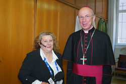 TeleVideoItalia Angela Saieva