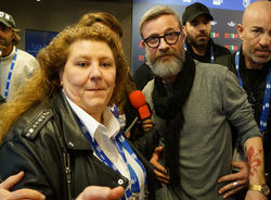 TeleVideoItalia Angela Saieva