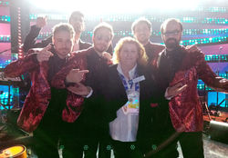 TeleVideoItalia Angela Saieva