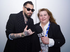 sold out delle Stars Marco Calone e Nando De Marco a Stoccarda