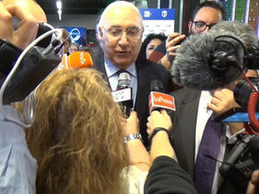 Pippo Baudo celebre volto di Raiuno ci lascia