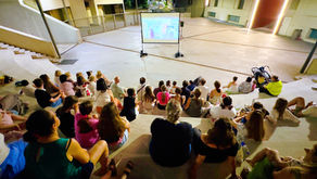 Aura Movies il cinema all aperto dedicato alle famiglie