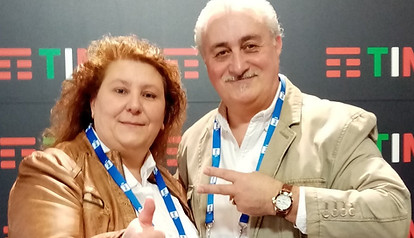 TeleVideoItalia Angela Saieva