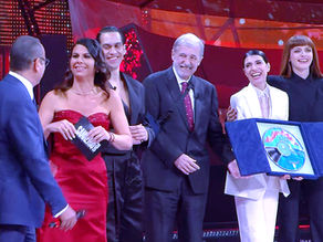 a Giorgia e Annalisa il Premio Cover questa sera la finale del Festival