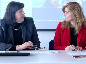 La pace al centro incontro con Virginia Gamba