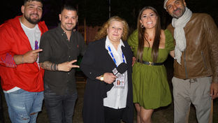 Mavi per la prima volta in Germania