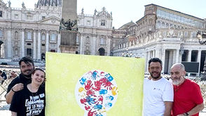 Pellegrinaggio degli operatori e amici degli animali