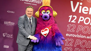 Michael Ludwig sindaco di Vienna da il benvenuto al mondo