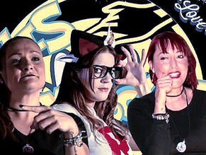 Insieme oltre le parole gilet sensoriali e concerto cartoon band LisTeam Rocket