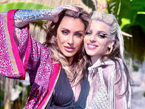 Superstars di Eva e Sabrina Salerno icona della dance music