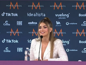 Emma Muscat con I am what I am a Eurovision 2022