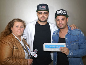 Andrea Zeta in Deutschland Tour 2019 l ennesimo successo del cantante siculo