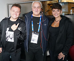 TeleVideoItalia Angela Saieva