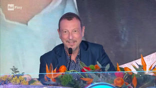 Amadeus al timone del Festival di Sanremo 2023 e 2024