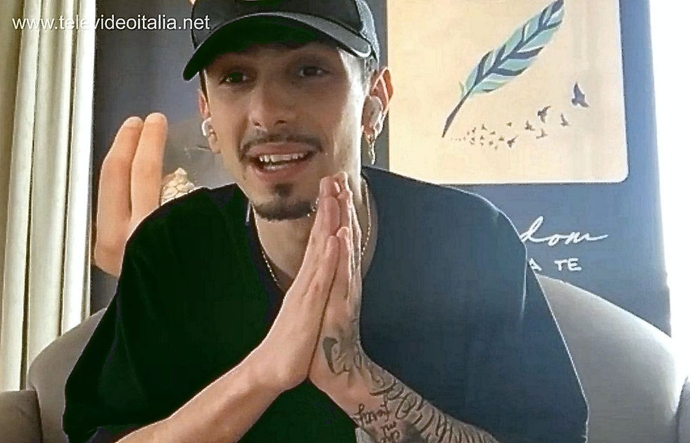 TeleVideoItalia Angela Saieva