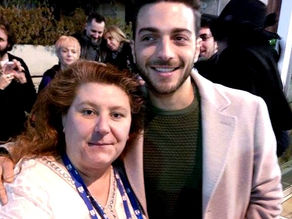 Gianluca Ginoble de Il Volo compie ventisette anni, domani 12 febbraio Il Volo è in Germania