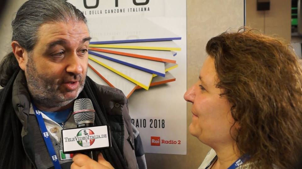 TeleVideoItalia Angela Saieva