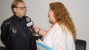 Intervista a Nino D'Angelo in Concerto 6.0 Visibilmente emozionato, il Re della musica partenope