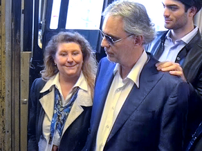 Andrea Bocelli Duets 30th Anniversary esce nel mondo