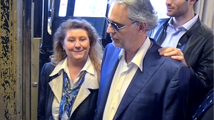 Andrea Bocelli Duets 30th Anniversary esce nel mondo