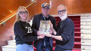 a I Jalisse consegnato il Premio La Settima Nota