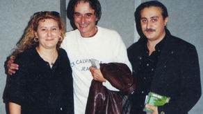 ci lascia Paki Canzi storico leader dei Nuovi Angeli