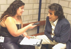 TeleVideoItalia Angela Saieva