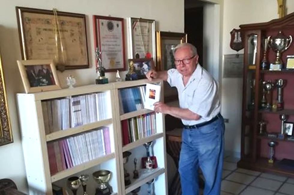 TeleVideoItalia Angela Saieva