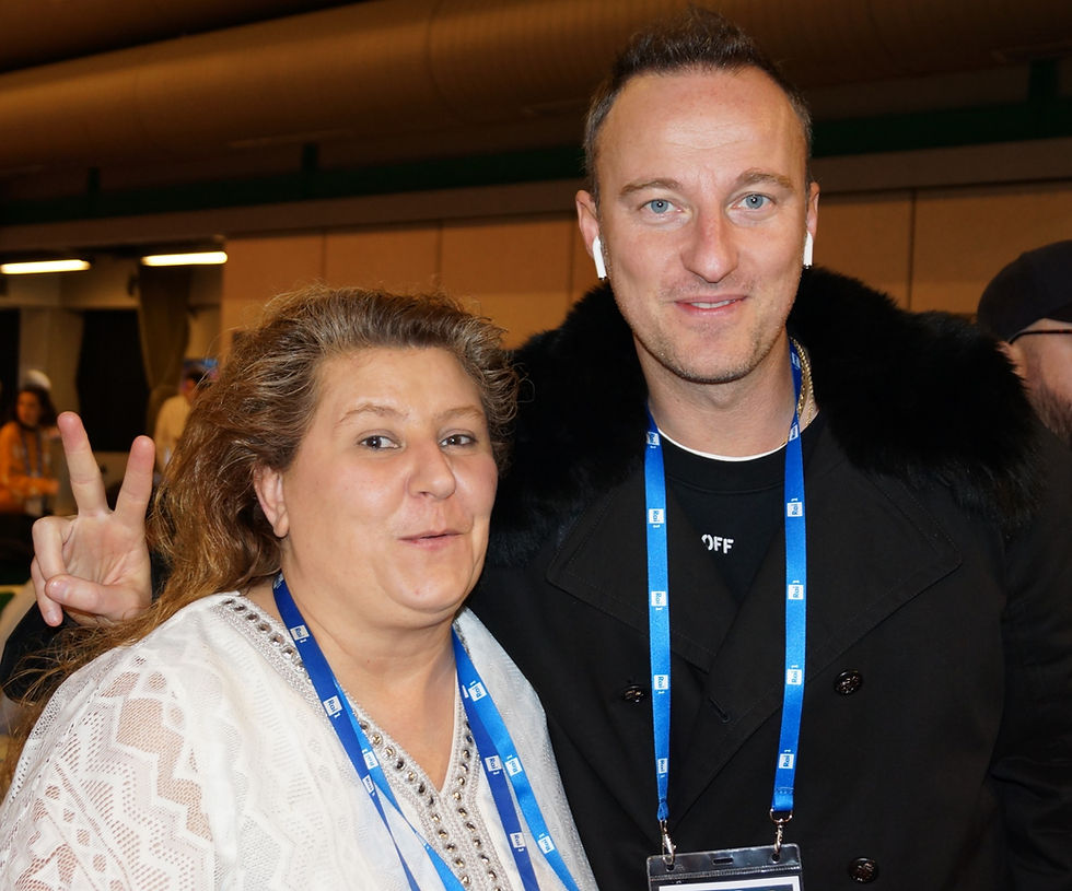 TeleVideoItalia Angela Saieva