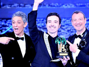 Diodato vince il Festival di Sanremo 2020