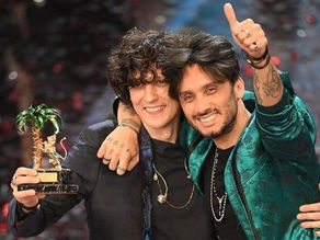 Ermal Meta e Fabrizio Moro vincono il Festival di Sanremo 2018. Sbanca la squadra di Baglioni
