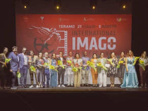 Il cinema prende il volo con International Imago Film Festival