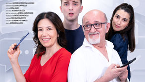Chiamalo ancora amore al Teatro una esilarante commedia