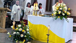 la Mci San Giuseppe di Karlsruhe in festa per il suo Patrono