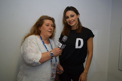 TeleVideoItalia Angela Saieva