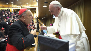Il Cardinale Francesco Montenegro è membro della Congregazione delle Cause dei Santi