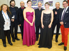 A Stoccarda l’Opera Nova Rossini Spinosa omaggia la Sicilia, con una novella di Pirandello