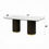 Thumbnail: Clayten Dining Table w/Marble Top
