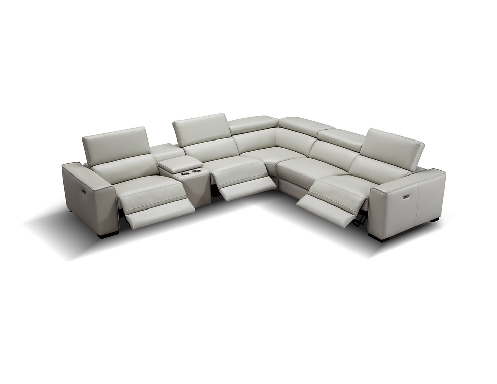Picasso 6Pc Motion Sectional