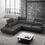 Thumbnail: DavenportSectional Sofa