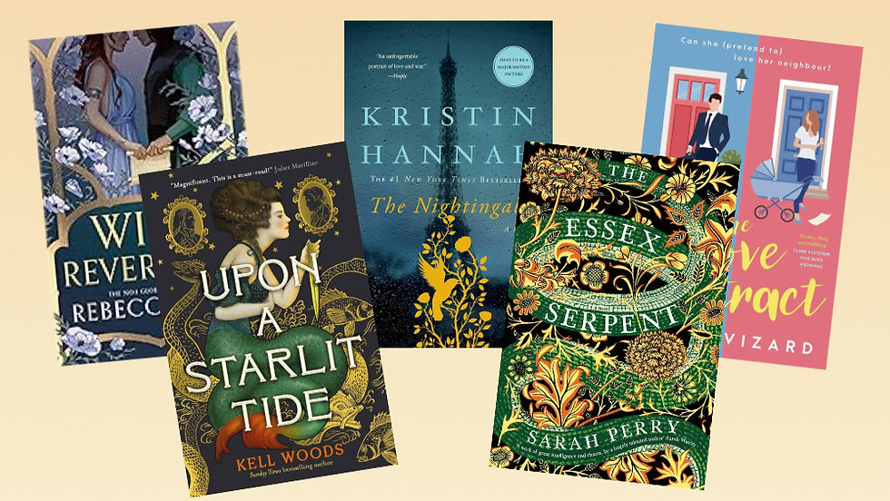 5 Book Recommendations for Mother’s Day