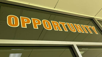 Once You Op, You Can’t Stop!