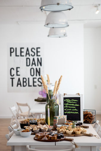 Interior, Catering, Appetizer