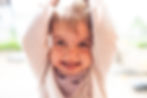 Kitafotografie lachendes Kind