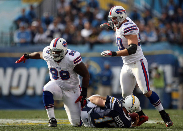 Buffalo Bills are ready to take down Rivers