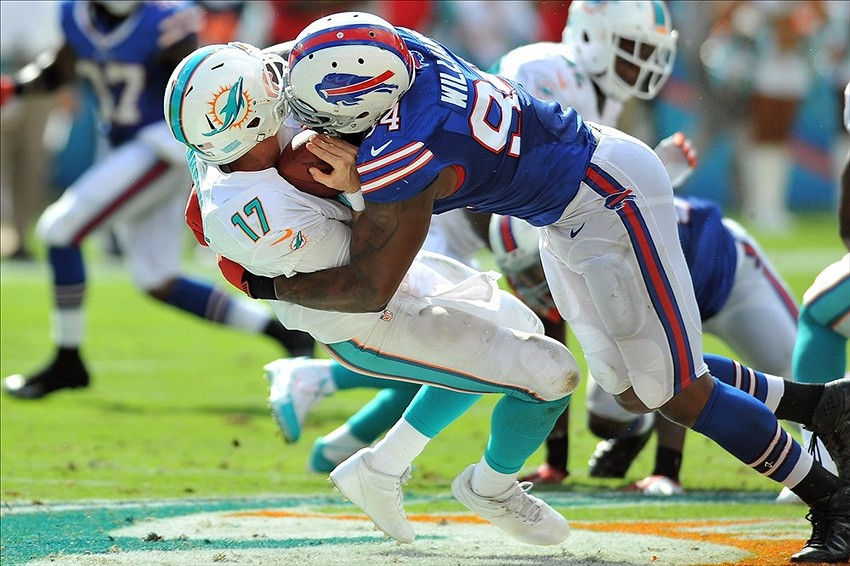 Mario Sacks Tannehill