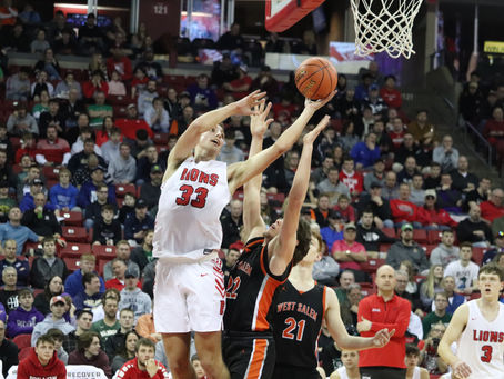 State semifinal: West Salem 71, Brillion 61 (with photos)